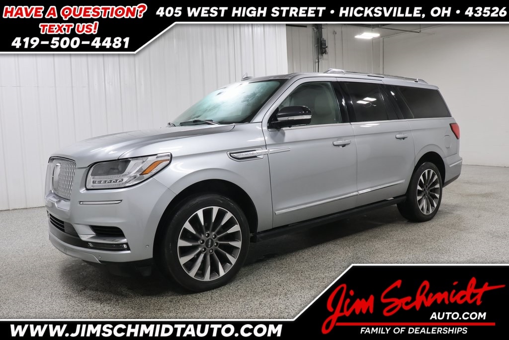 2021 Lincoln Navigator Reserve L's photo