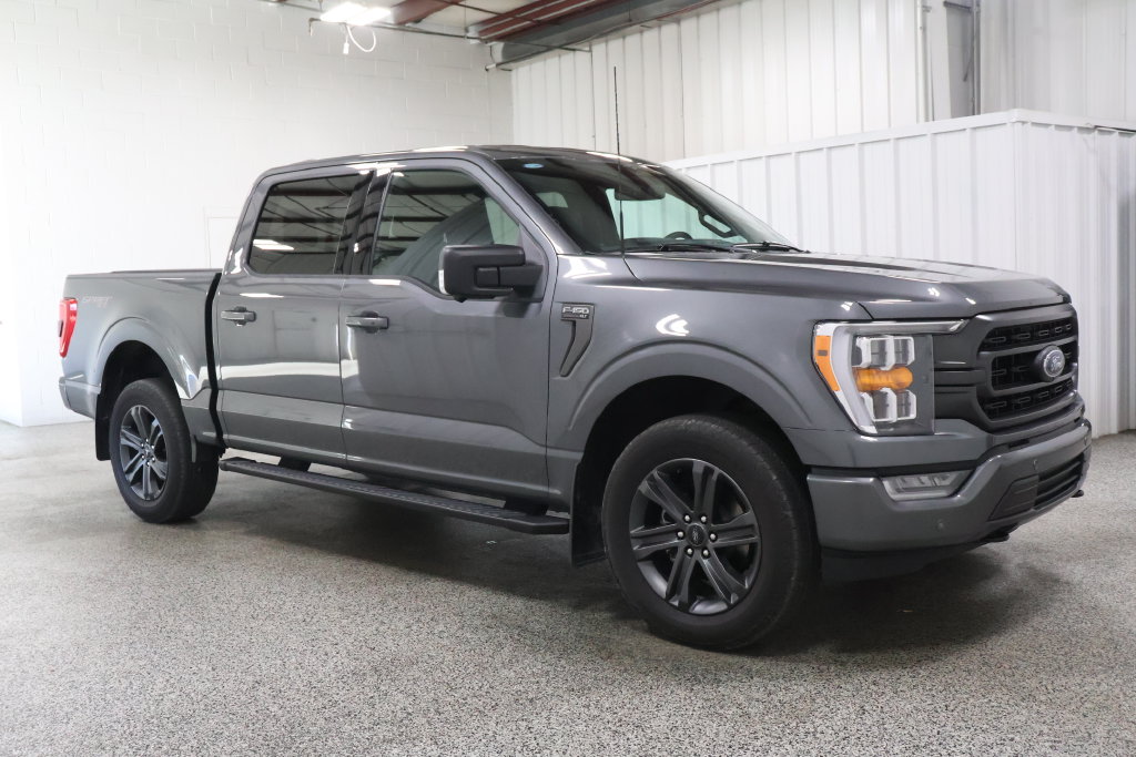 Used 2023 Ford F-150 XLT Truck