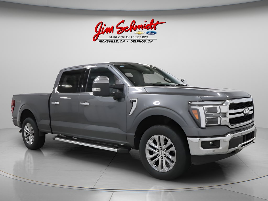 Used Ford F-150 Trucks | Jim Schmidt Ford Inc.
