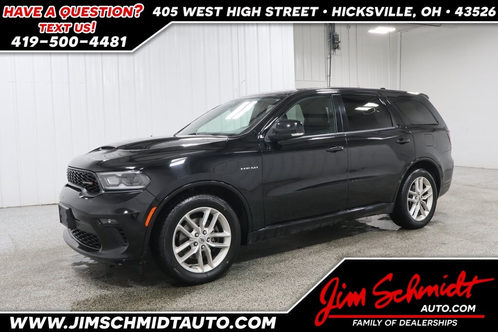 Used 2022 Dodge Durango R/T SUV