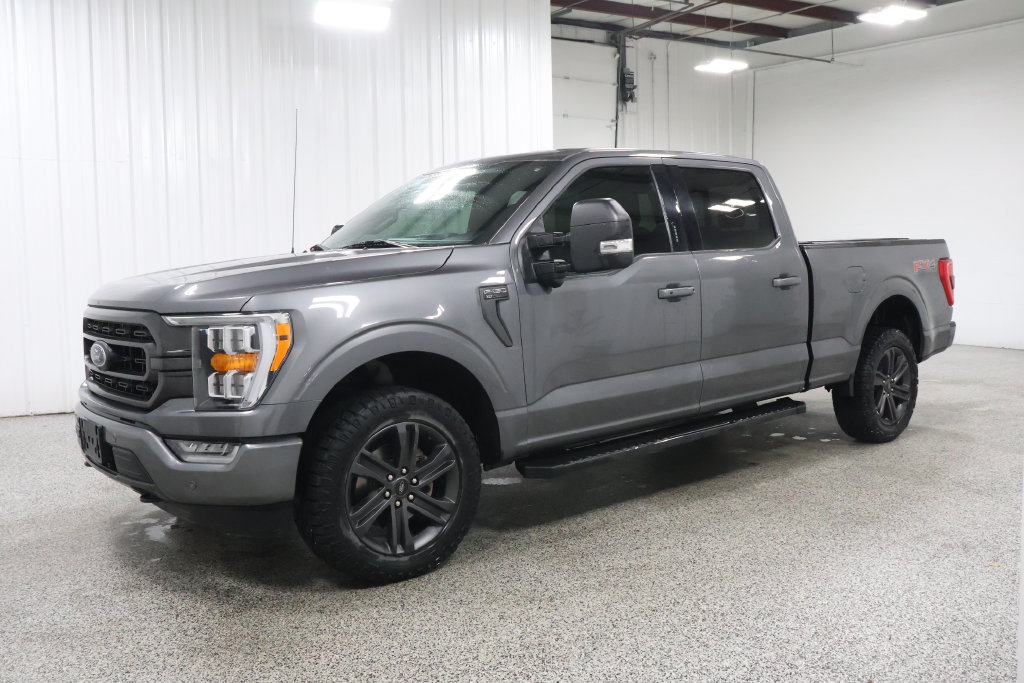 2021 Ford F-150