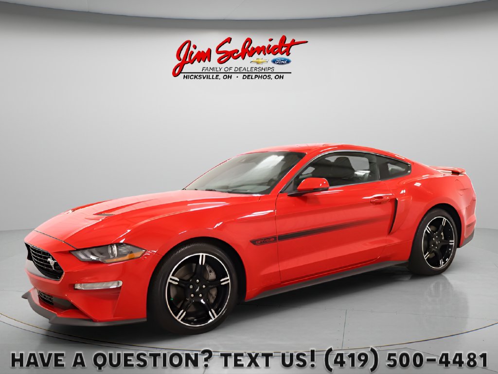 2019 Ford Mustang