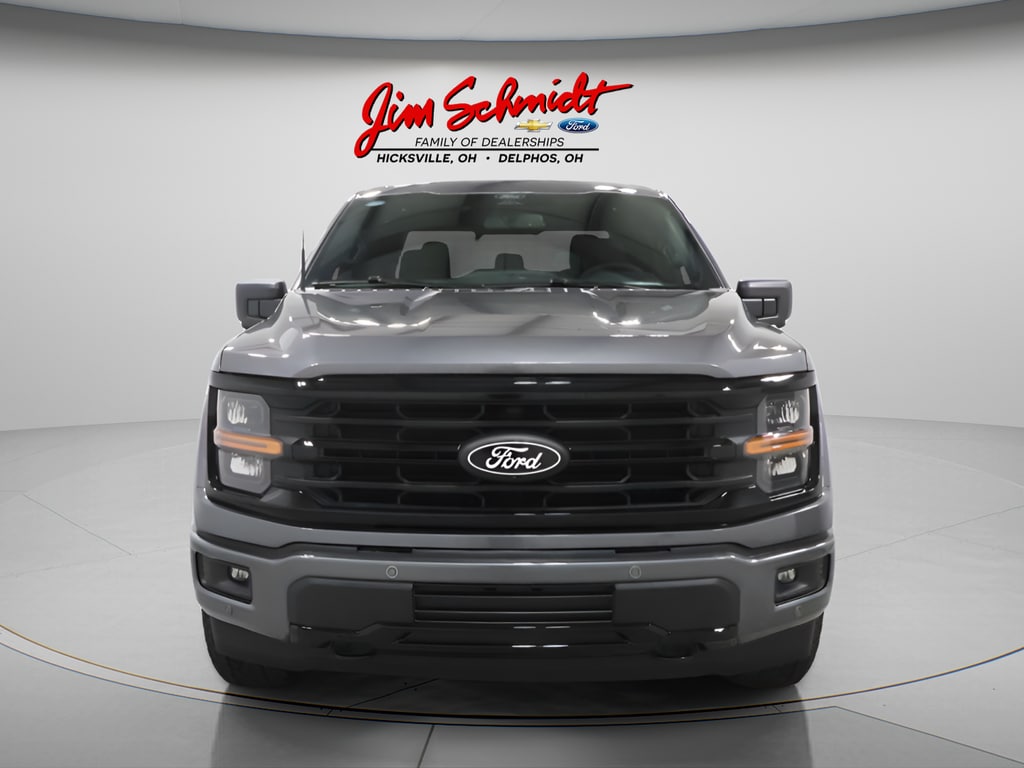 New 2026 Ford F-150 XLT Truck