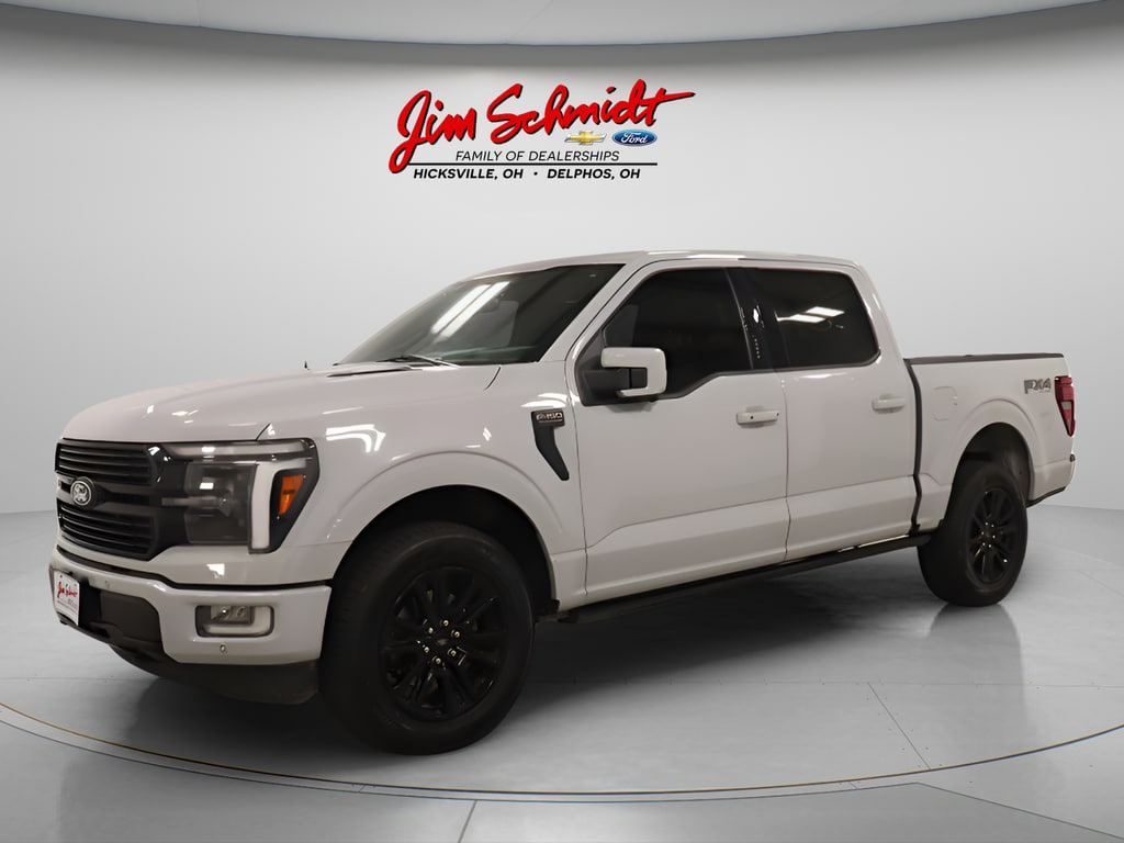 Used 2024 Ford F-150 Platinum Truck