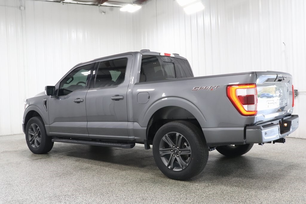 2023 Ford F-150 Lariat photo 3