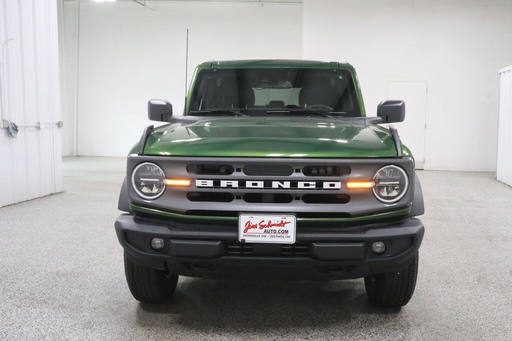 Used 2024 Ford Bronco Big Bend SUV