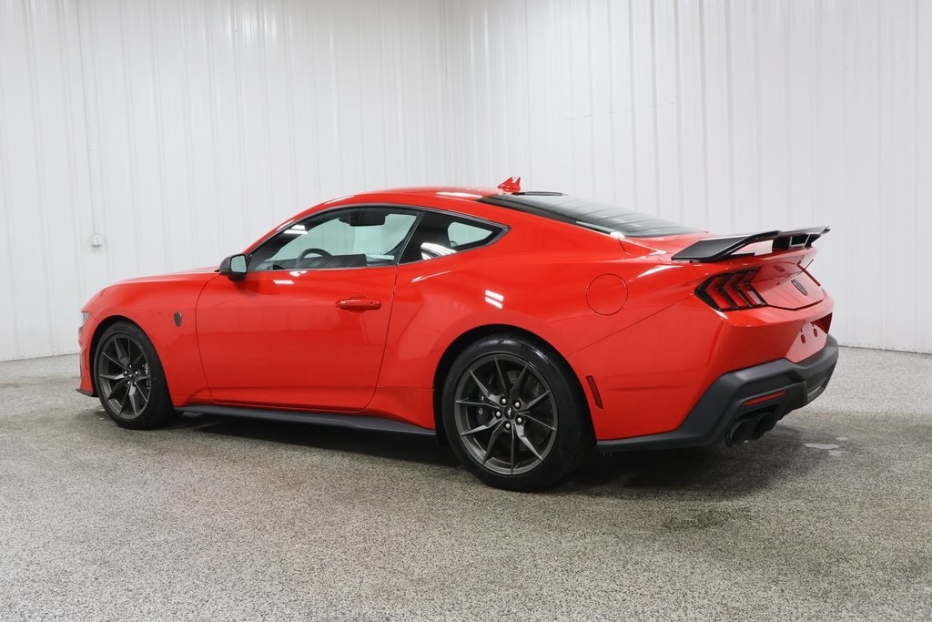 Used 2024 Ford Mustang Dark Horse Coupe