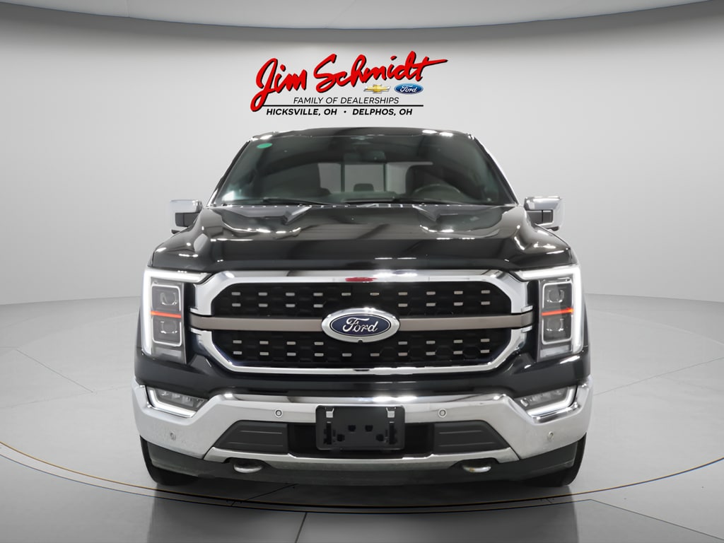 Used 2023 Ford F-150 King Ranch Truck