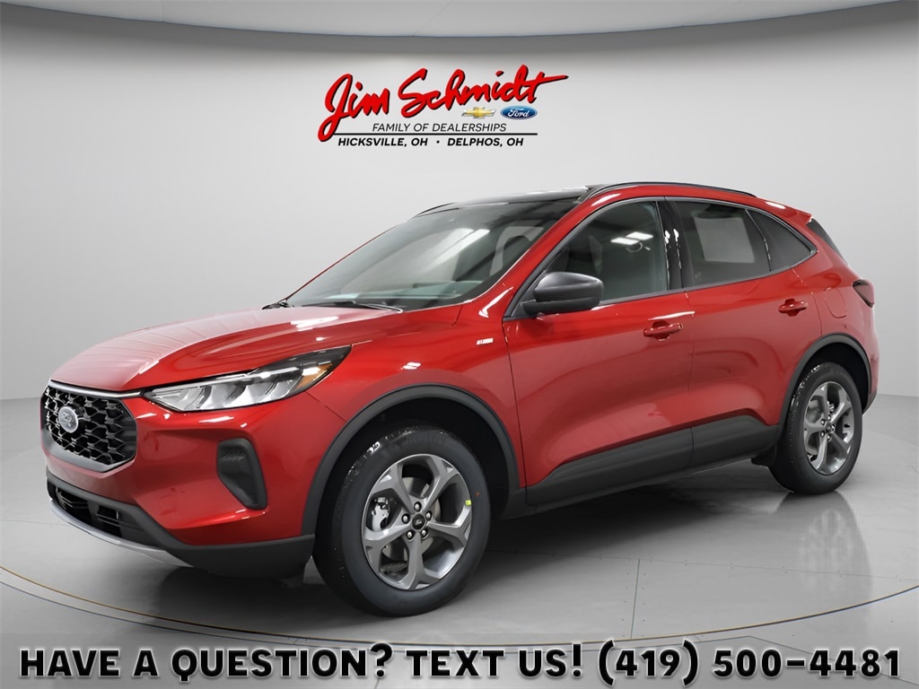 2026 Ford Escape SUV 