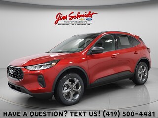 2026 Ford Escape ST-Line SUV