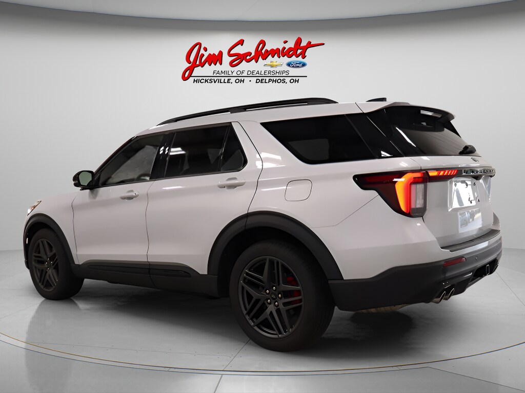 Used 2026 Ford Explorer ST SUV