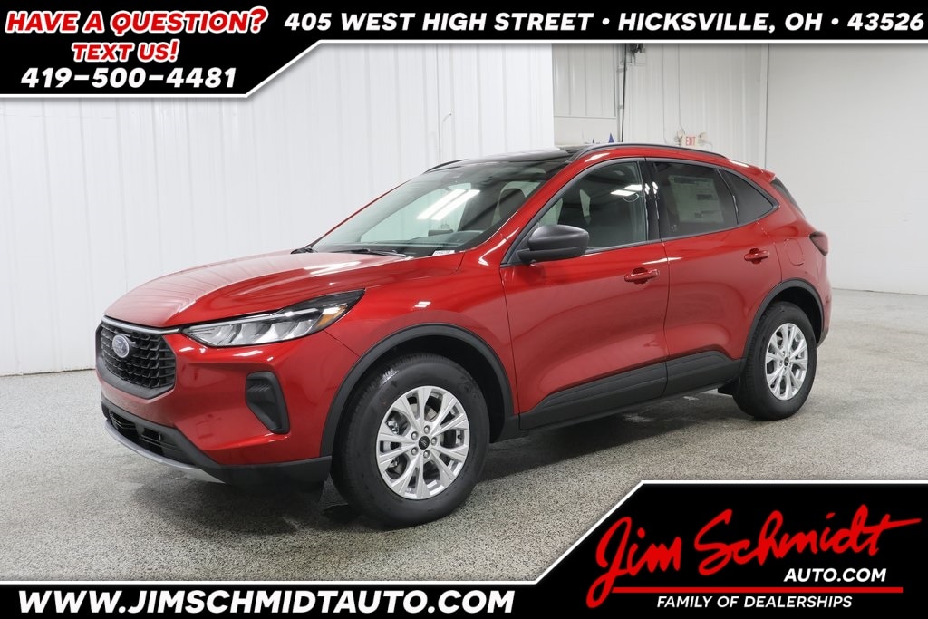 2026 Ford Escape Active's photo