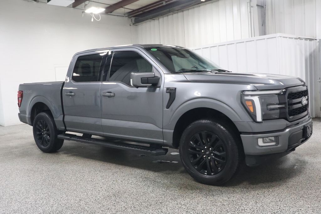 Used 2024 Ford F-150 Lariat Truck