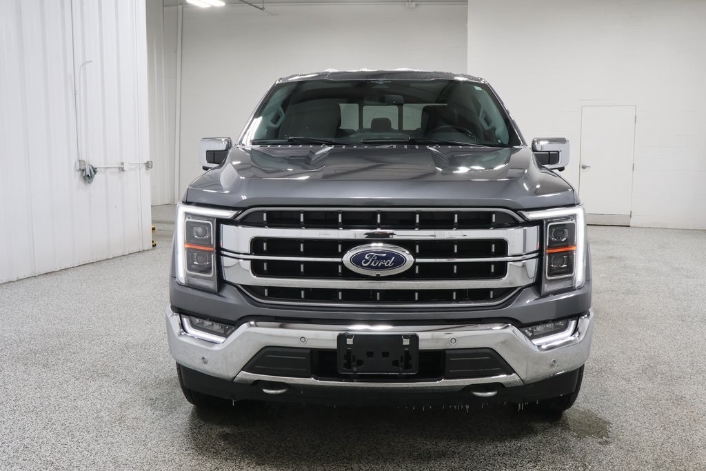 Used 2023 Ford F-150 Lariat Truck