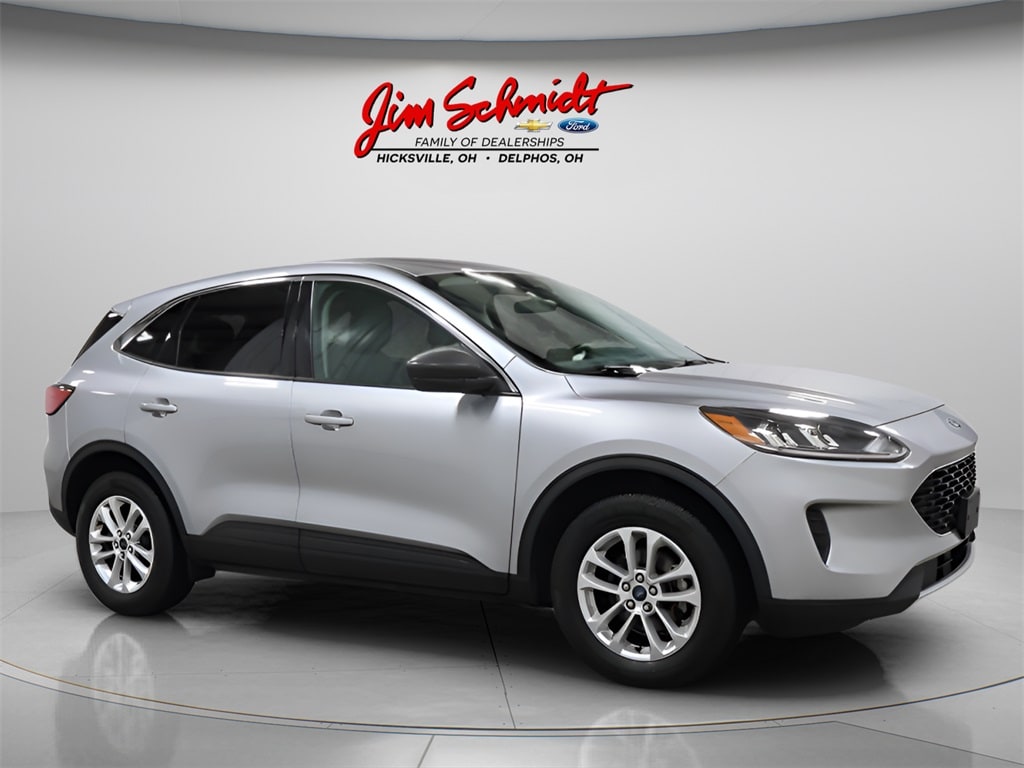 Used 2022 Ford Escape SE SUV