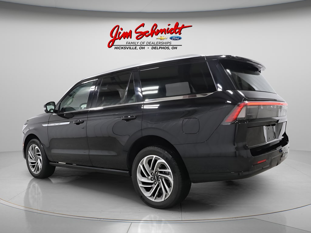 Used 2025 Lincoln Navigator Reserve SUV