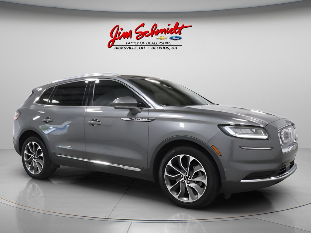 Used 2023 Lincoln Nautilus Reserve SUV