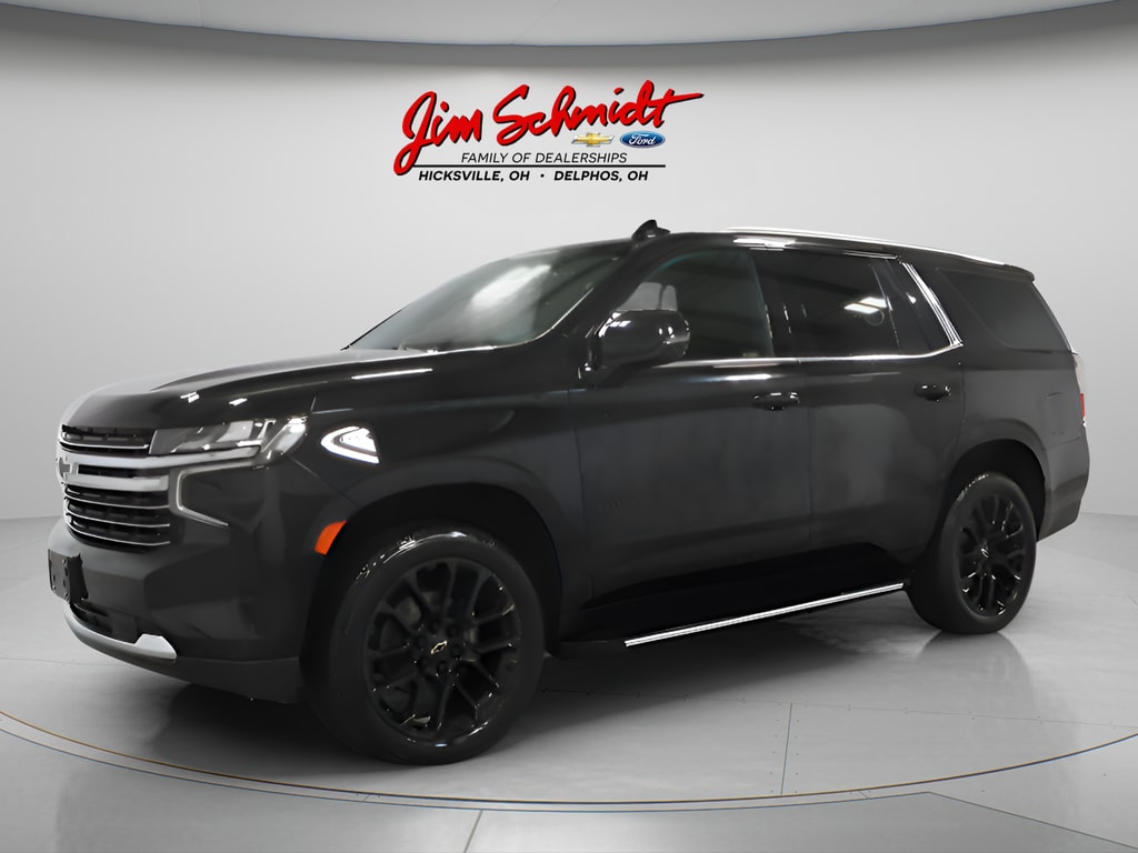 Used 2023 Chevrolet Tahoe LT SUV