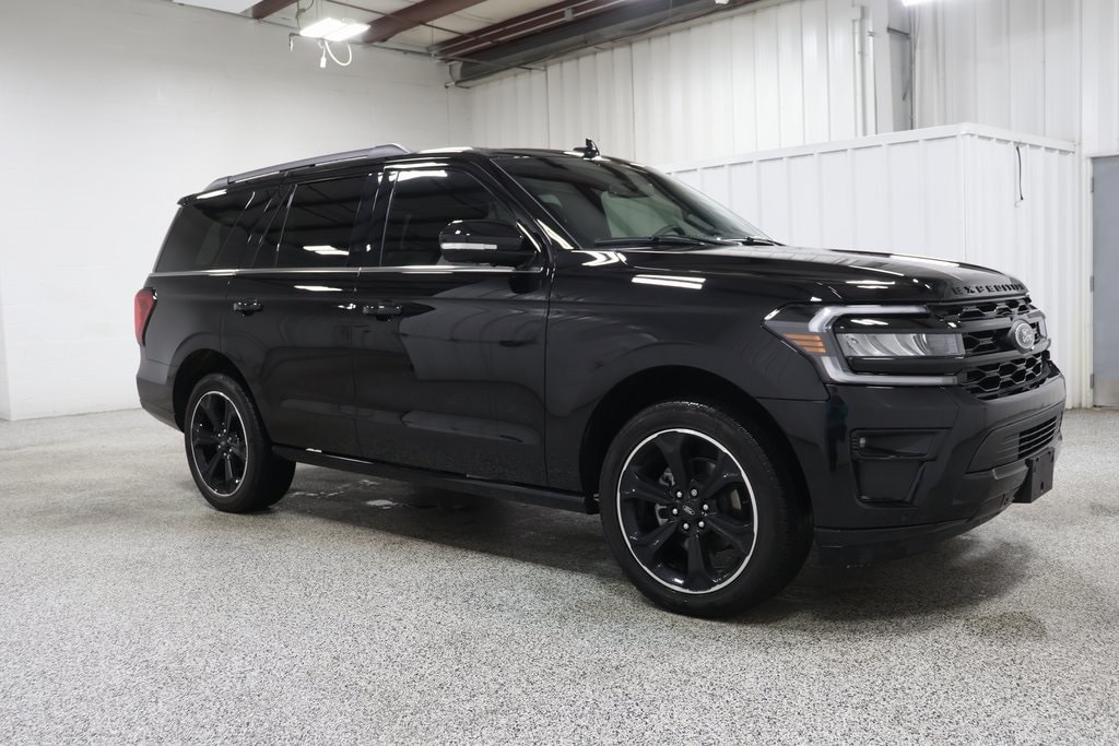 Used 2024 Ford Expedition Limited with VIN 1FMJU2A87REA42069 for sale in Hicksville, OH