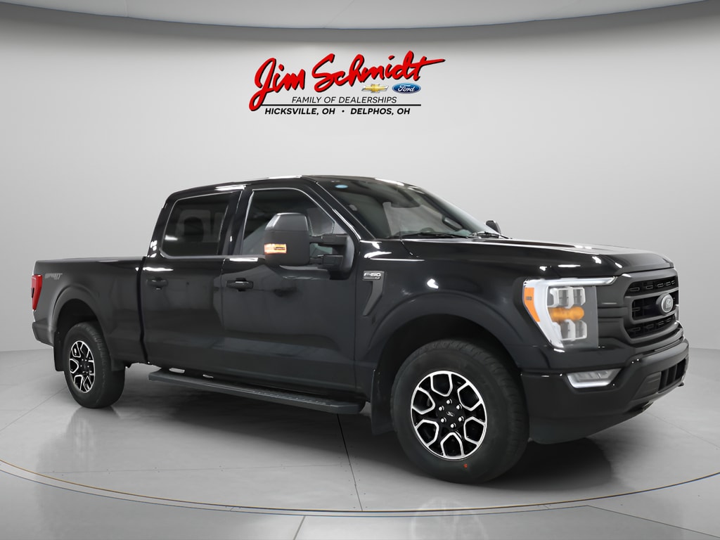 Used 2023 Ford F-150 XLT Truck