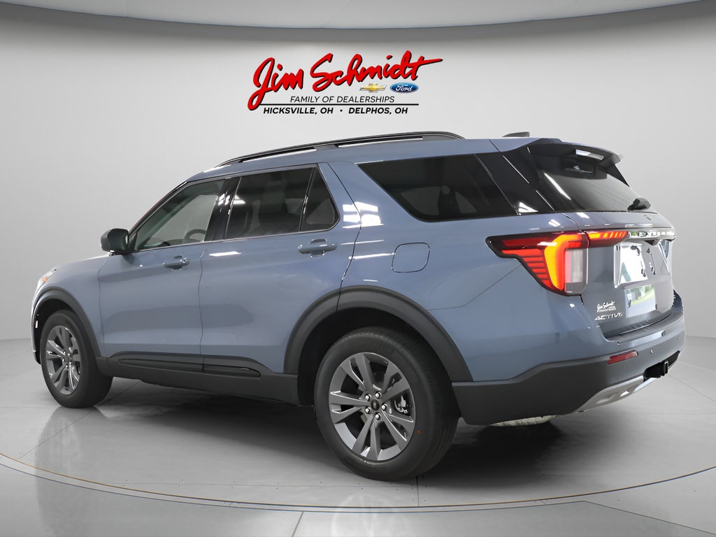 2025 Ford Explorer | Spacious, Smart & Adventure-Ready