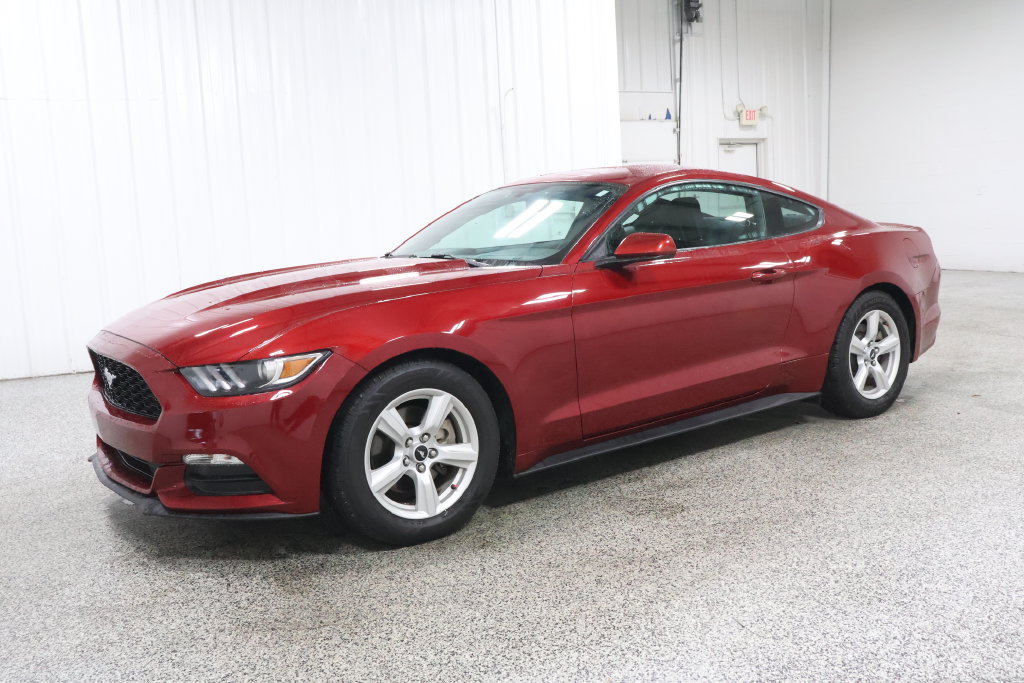 2017 Ford Mustang