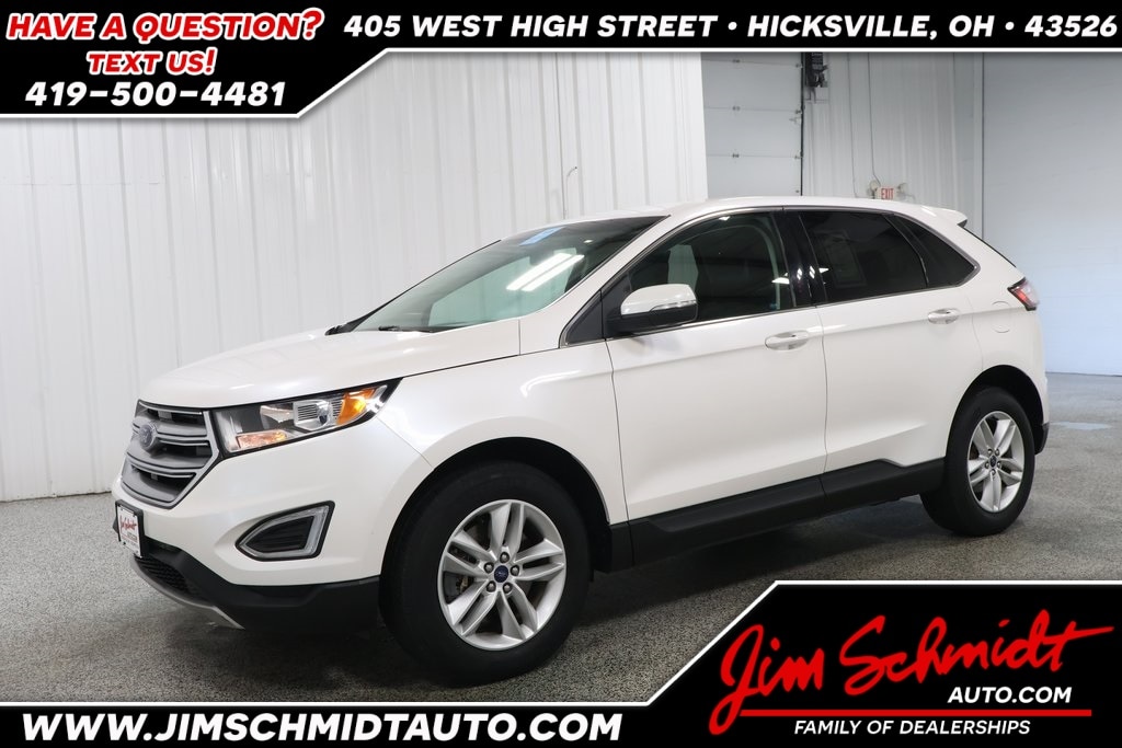 2016 Ford Edge