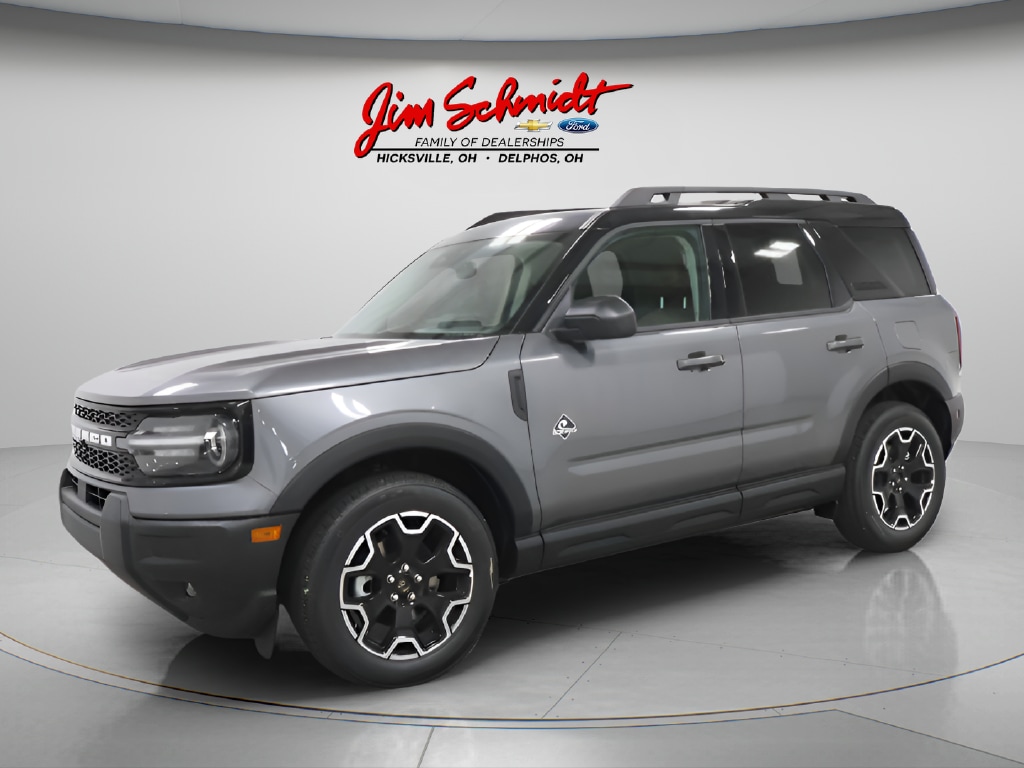 2026 Ford Bronco Sport