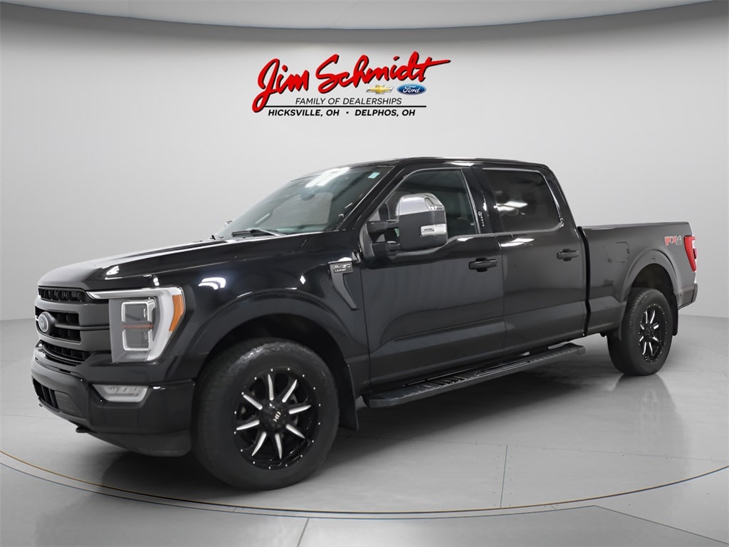 2021 Ford F-150 Lariat's photo