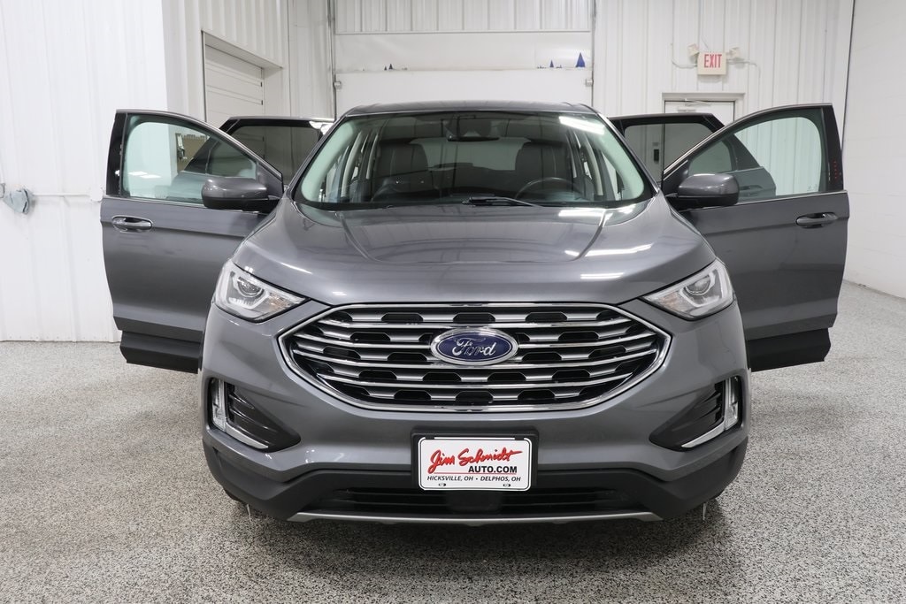Used 2022 Ford Edge SEL SUV