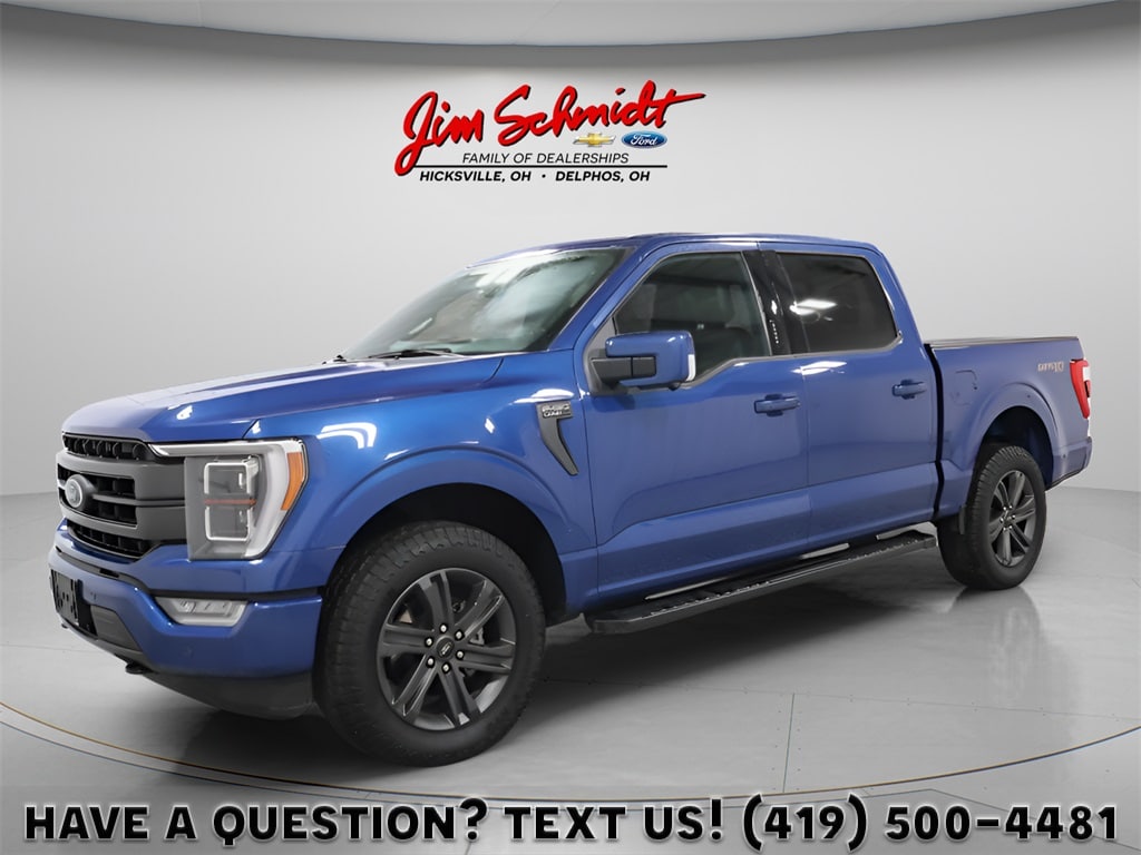 2023 Ford F-150 Lariat's photo
