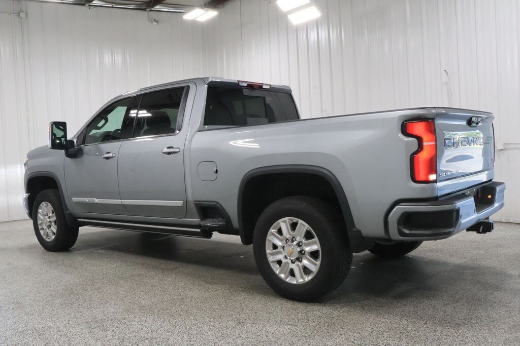 Used 2025 Chevrolet Silverado 2500HD High Country Truck
