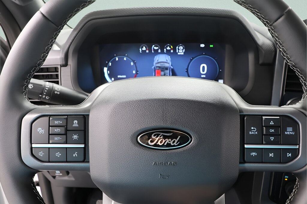 2025 Ford F-150 XLT - Photo 10