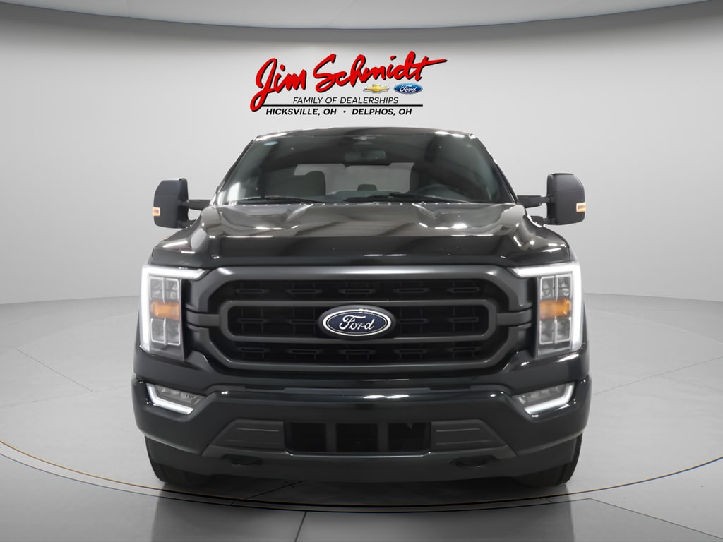 Used 2023 Ford F-150 XLT Truck