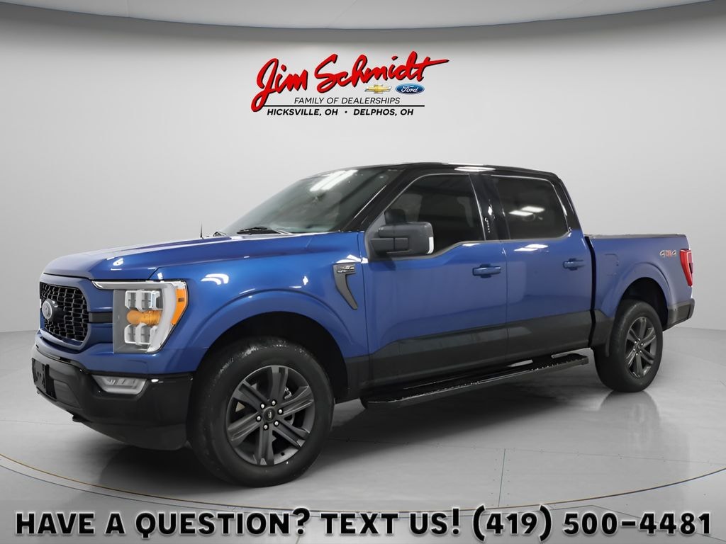 Used 2023 Ford F-150 XLT Truck