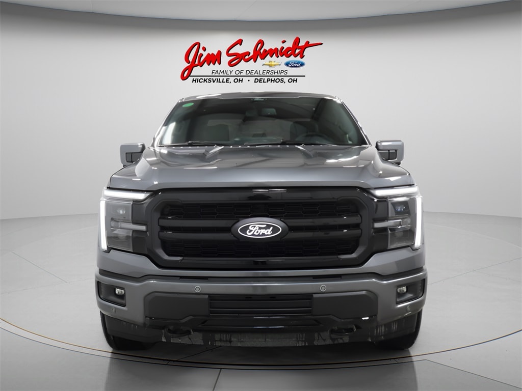 New 2026 Ford F-150 Lariat Truck