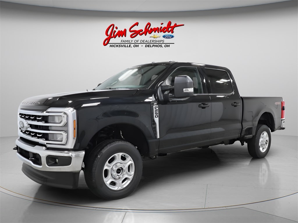 2026 Ford F-250 Super Duty XLT's photo