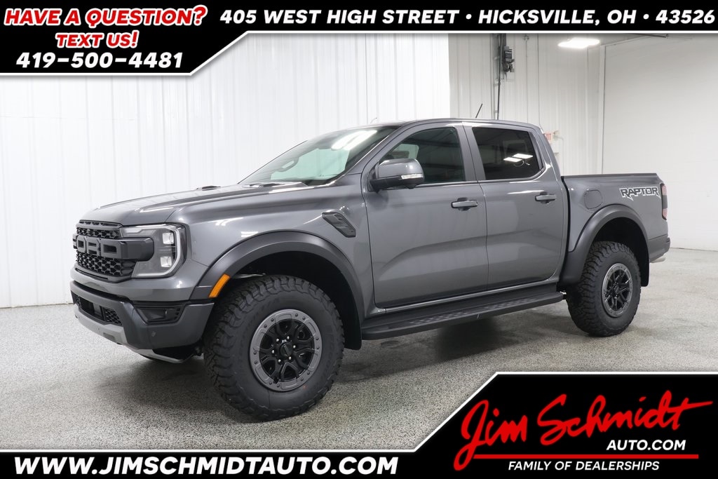 2025 Ford Ranger Truck 