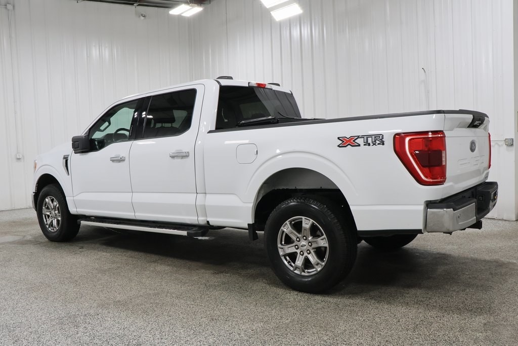 Used 2022 Ford F-150 XLT Truck