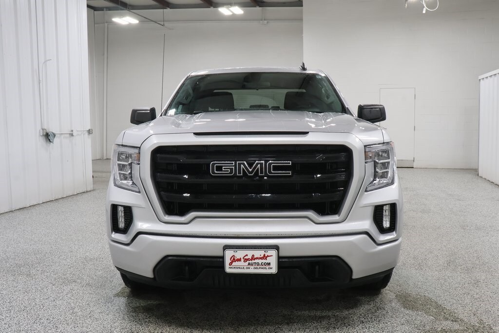 2022 Gmc Sierra 1500 Limited Elevation photo 2