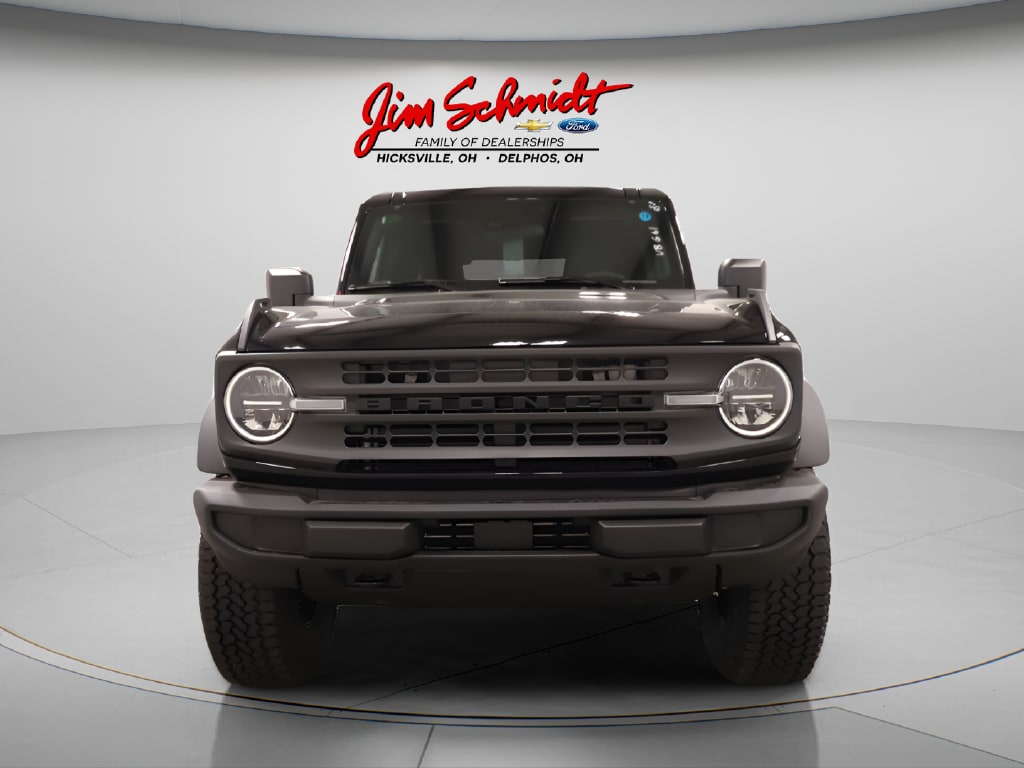 New 2026 Ford Bronco Big Bend SUV