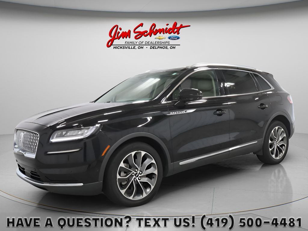 2023 Lincoln Nautilus Reserve AWD's photo