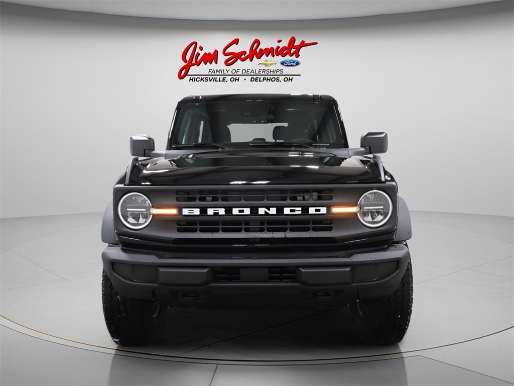 New 2025 Ford Bronco Base SUV