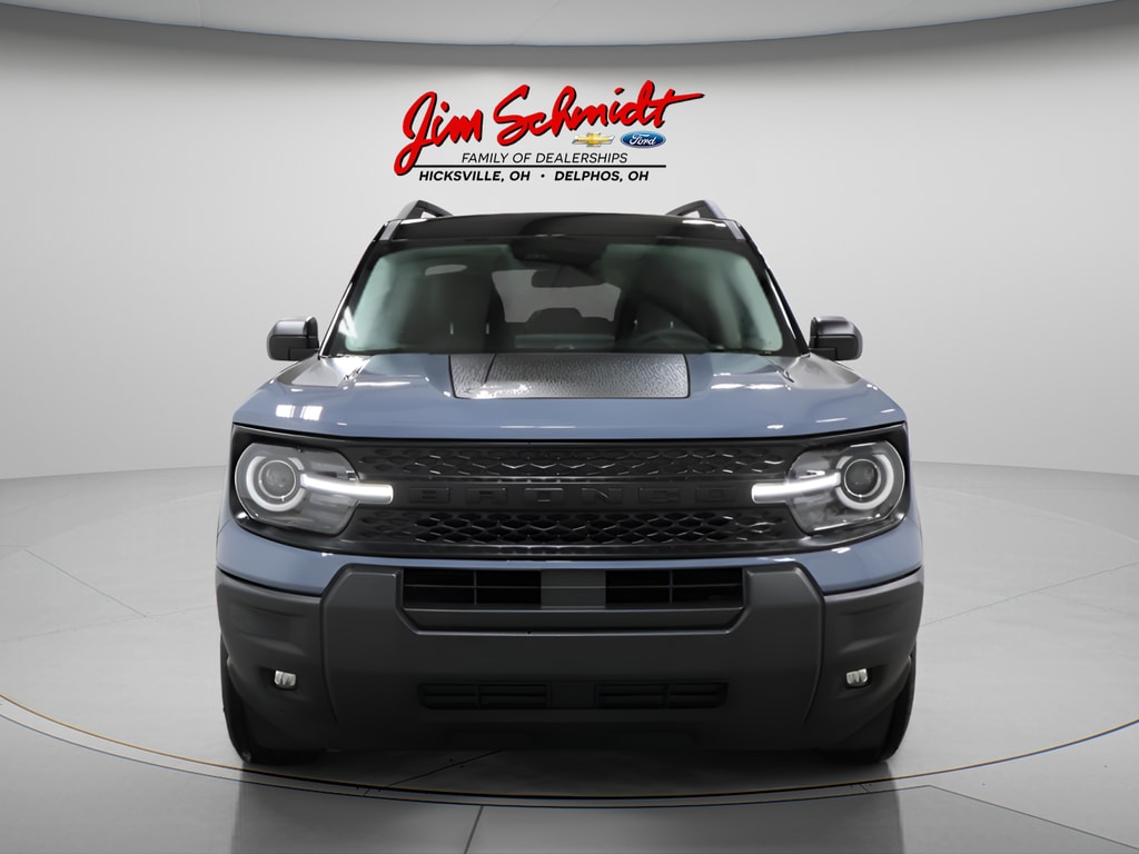 New 2025 Ford Bronco Sport Big Bend SUV