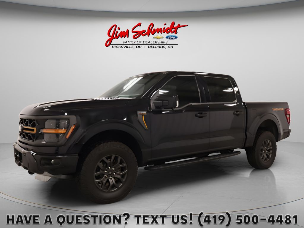 2025 Ford F-150 Truck 