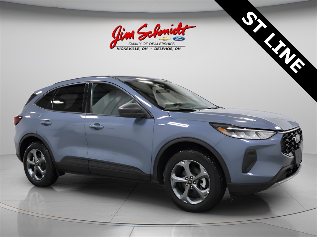 Used 2025 Ford Escape ST-Line SUV