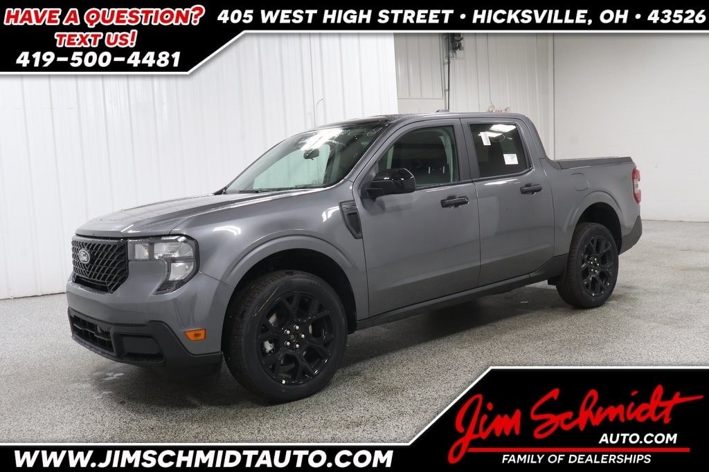 2025 Ford Maverick XLT's photo