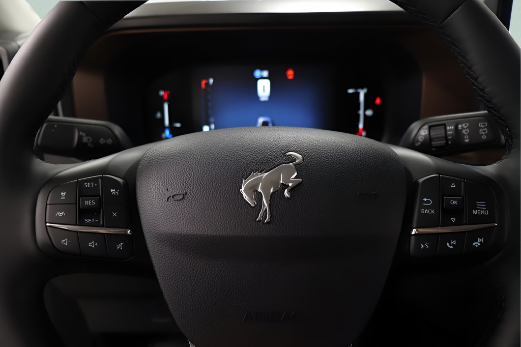 2026 Ford Bronco Sport Outer Banks - Photo 12