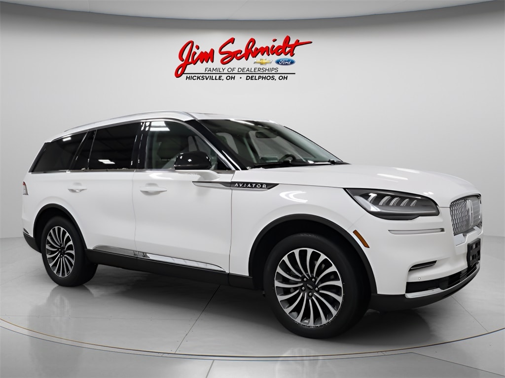 Used 2022 Lincoln Aviator Standard SUV