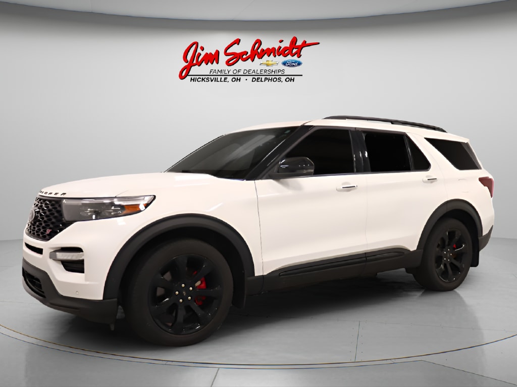 2024 Ford Explorer